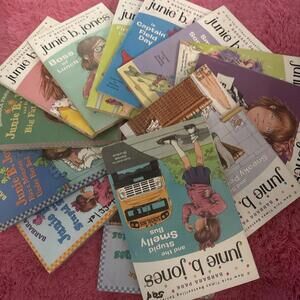 Junie B. Jones by Barbara Park Lot Of 13 Books